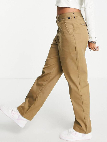 Vans Authentic chinos in brown 