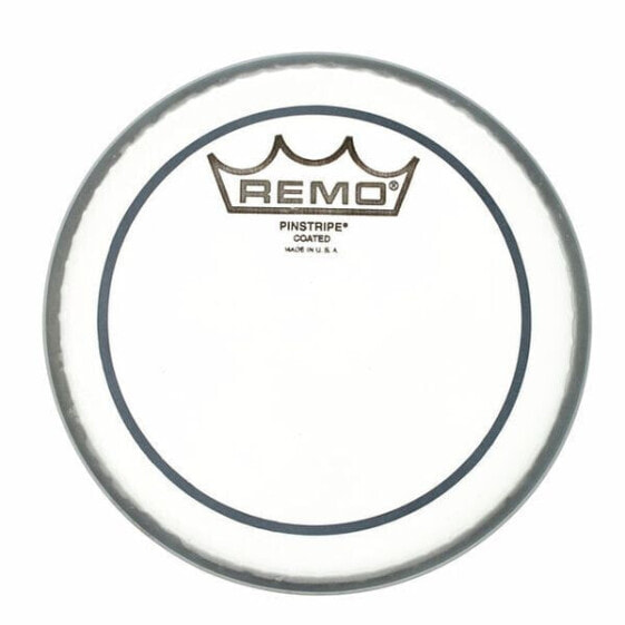 Remo 06" Pinstripe Coated