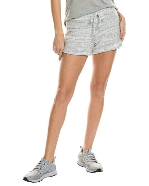 Project Social T Rial Marled Short Women's