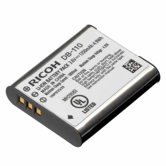 RICOH IMAGING DB-110 1350mAh Lithium Battery