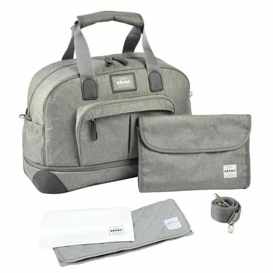 Baby Accessories Backpack Béaba 940273 Grey