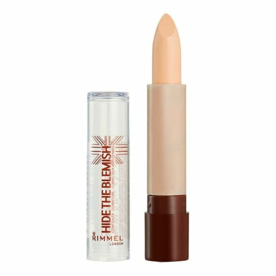 Маска для глаз Hide The Blemish Rimmel London 4,5 грамм - Женский корректор-стик Rimmel Hide The Blemish 4,5 грамм