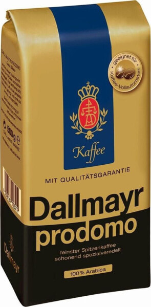 Kawa ziarnista Dallmayr Prodomo 500 g