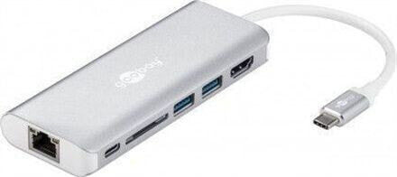 Stacja/replikator Goobay USB-C (76788)