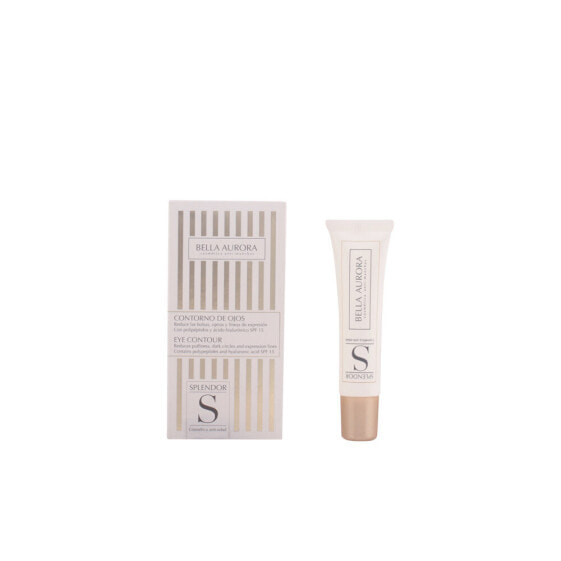 SPLENDOR 10 contorno ojos SPF15 15 ml