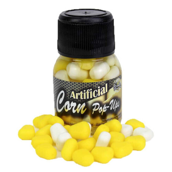 PRO ELITE BAITS Sweet Dreams Gold Artificial Corn Pop Ups