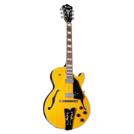 Ibanez George Benson GB10EM-AA Antique Amber