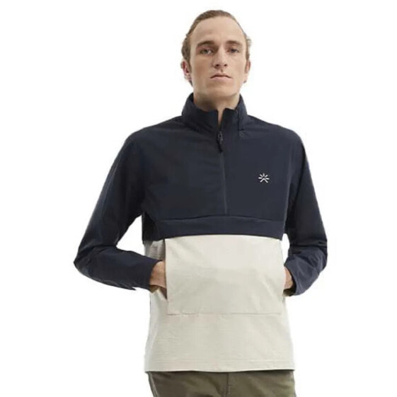 TROPICFEEL NS40 half zip sweatshirt