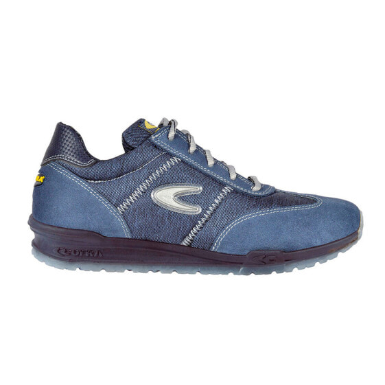 Обувь для безопасности Cofra Brezzi Синий S1