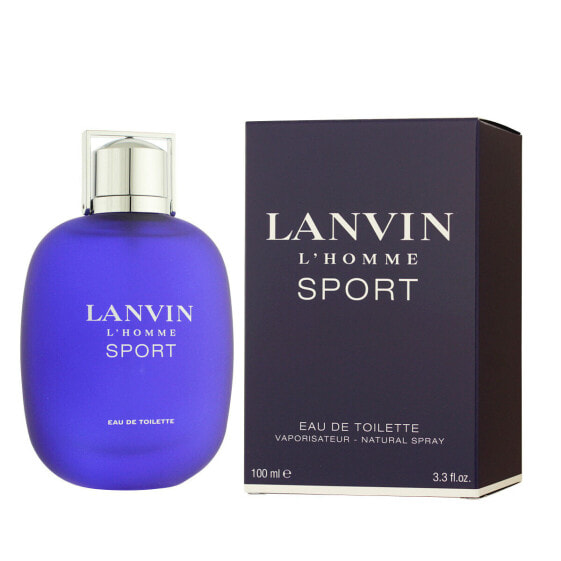 Мужская парфюмерия Lanvin L'Homme Sport EDT 100 мл