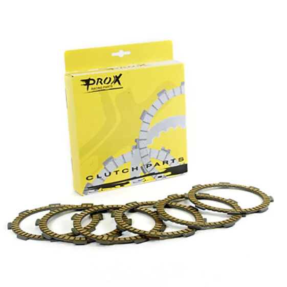 PROX Honda CRF150R 07-21 EDS12023 Clutch Friction Plates