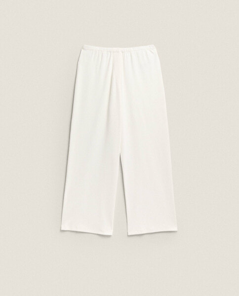 Cotton trousers