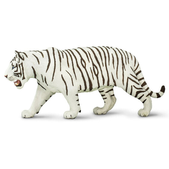 Фигурка Safari Ltd. Белый Сибирский тигр