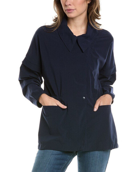 925 Fit Going Places Jacket Women's Blue Xs