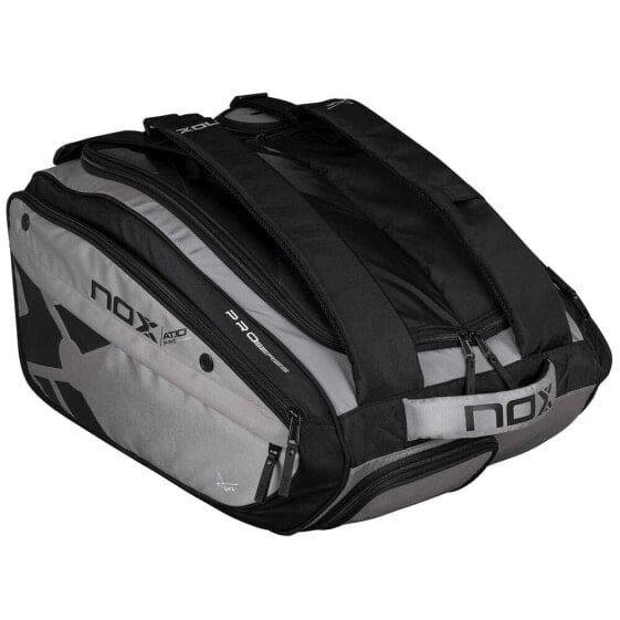 NOX AT10 Competition XL Compact Padel Racket Bag