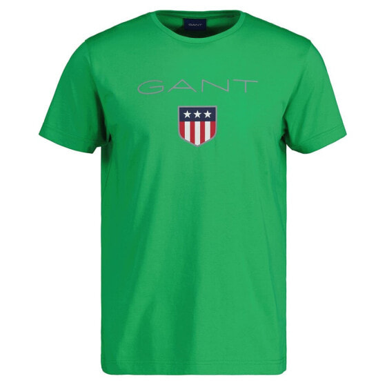 GANT Shield Short Sleeve T-Shirt