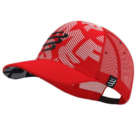 Кепка спортивная Compressport Trucker Cap