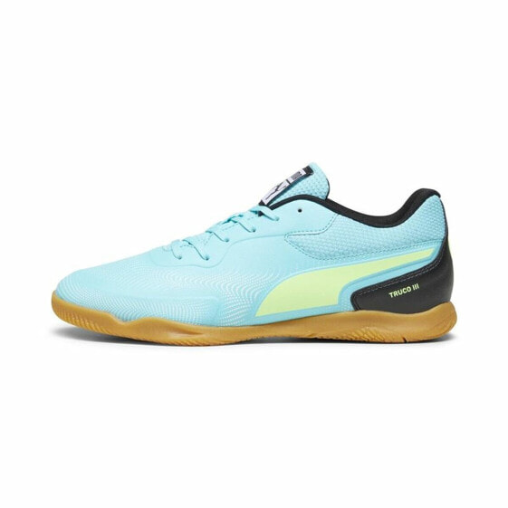 Футбольные бутсы для взрослых Puma Truco III Вода