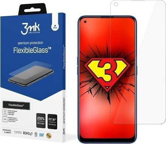 3MK 3MK FlexibleGlass Realme 10 5G Szkło Hybrydowe