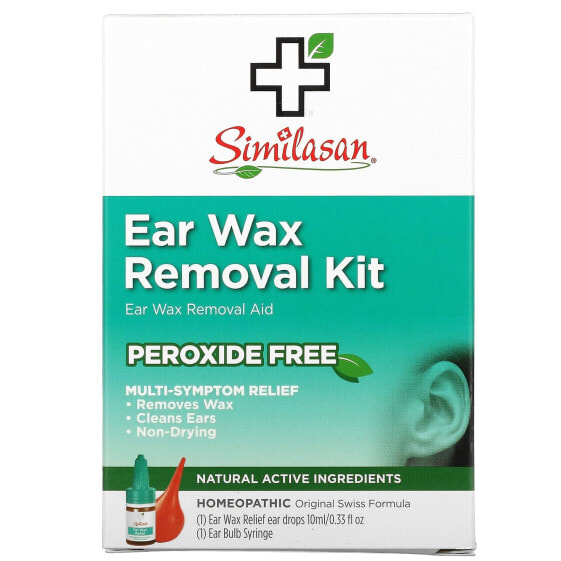 Ear Wax Removal Kit, 1 Kit
