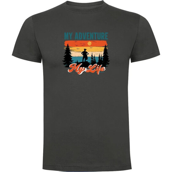 KRUSKIS My Adventure short sleeve T-shirt