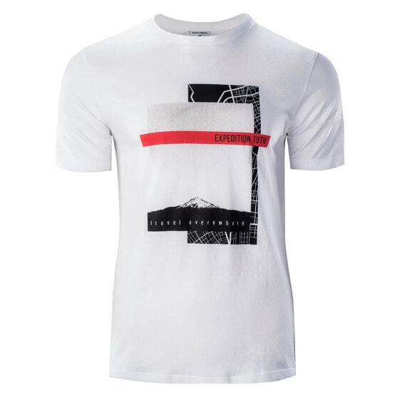 HI-TEC Baris short sleeve T-shirt