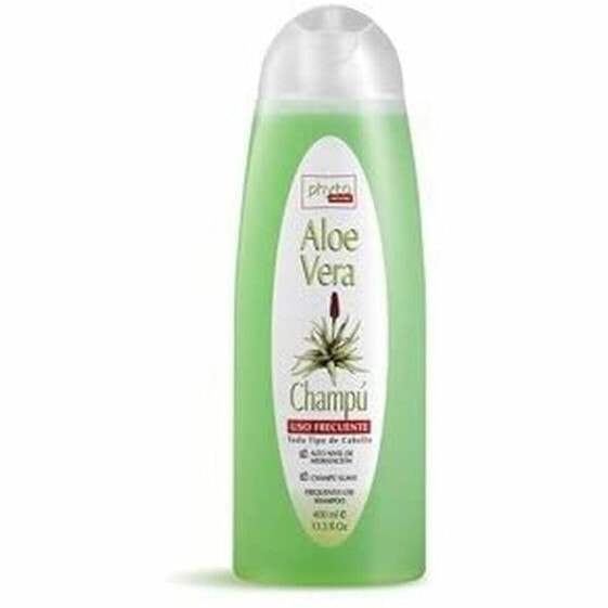 Увлажняющий шампунь Luxana Phyto Nature Алоэ Вера (400 ml)