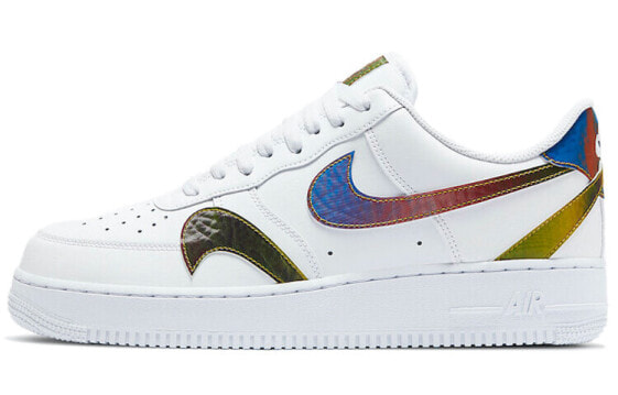 Nike Air Force 1 Low Multi-Swoosh CK7214-101 Sneakers