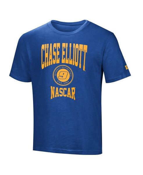 Men's Royal Chase Elliott Scout T-shirt