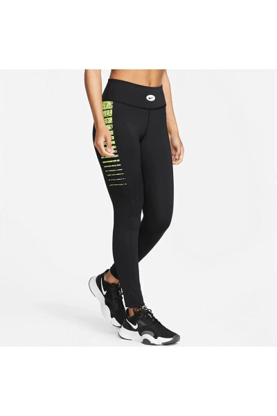 Леггинсы Nike One Icon Clash Dri-fit для женщин