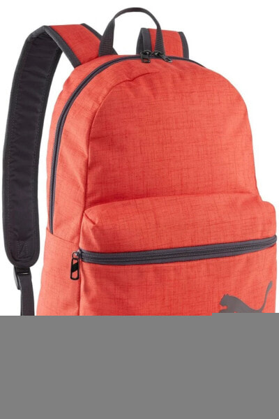Рюкзак для спорта PUMA SIRT ÇANTASI 090118-02 Турецкий рюкзак оранжевого цвета