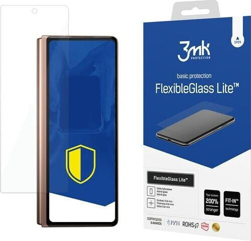 3MK Szkło hybrydowe 3MK FlexibleGlass Lite Samsung Galaxy Z Fold 2 5G