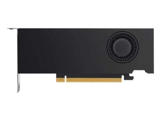 PNY RTX A2000 - RTX A2000 - 12 GB - GDDR6 - 192 bit - 7680 x 4320 pixels - PCI Express x16 4.0