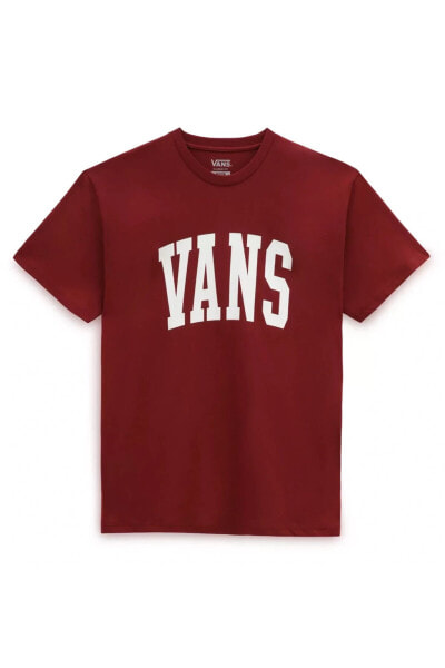 00003bbqs1-r Varsıty Type Ss Tee Erkek T-shirt Kırmızı