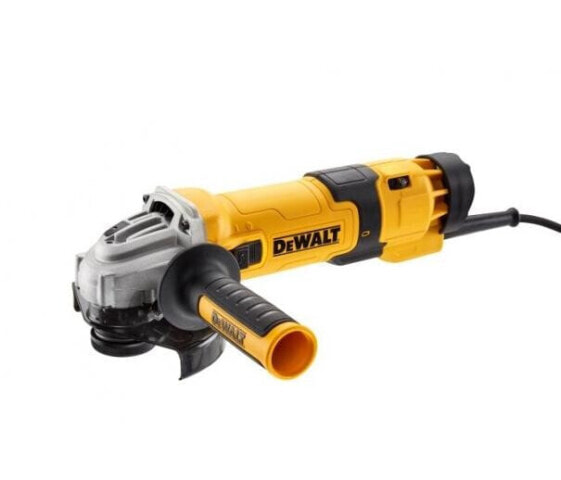 DeWalt Ange Grinder 1500 Вт 125 мм DWE4257 Регулировка скорости