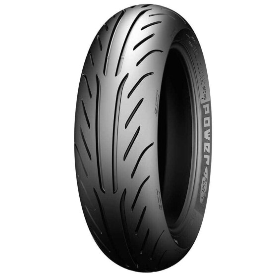 MICHELIN MOTO Power Pure SC Rear 63P TL M/C Rear Scooter Tire