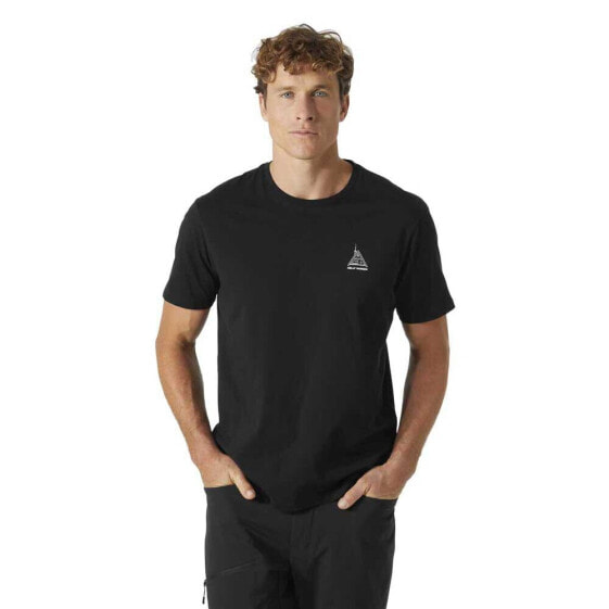 HELLY HANSEN F2F Organic Cotton 2.0 short sleeve T-shirt