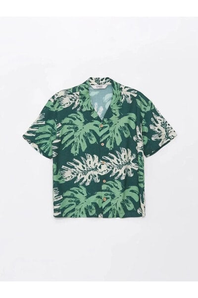 Рубашка LCWAIKIKI Kids Short Sleeve Boy