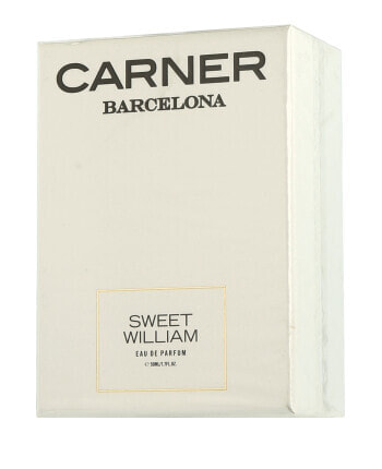 Carner Barcelona Sweet William Eau de Parfum Spray (50 ml)