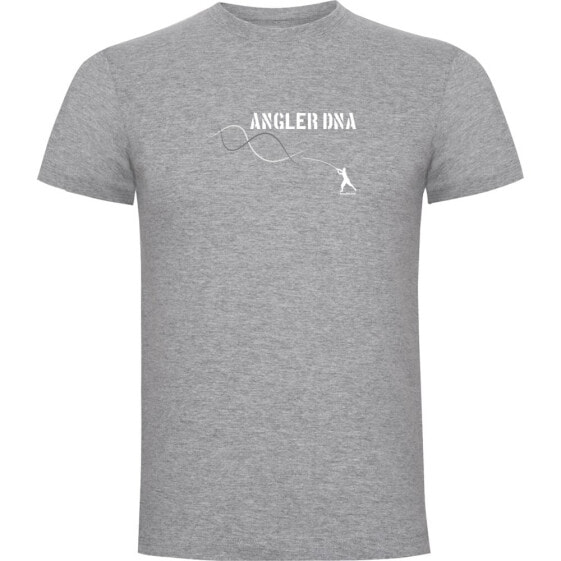 KRUSKIS Angler DNA short sleeve T-shirt