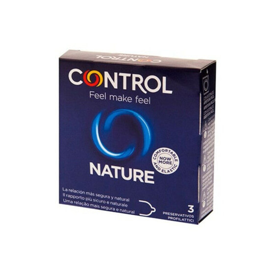 Презервативы Nature Control (3 uds)