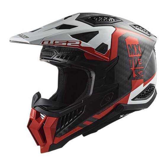 LS2 MX703 C X-Force Victory off-road helmet