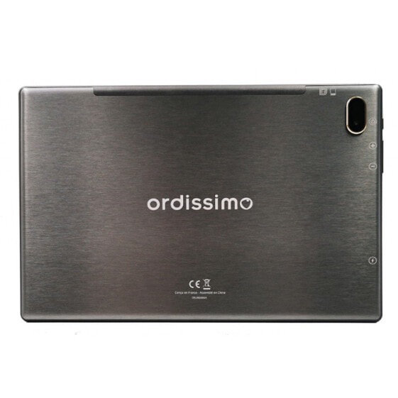 ORDISSIMO ART0418 планшетный компьютер 4G 64 GB 25,6 cm (10.1") 4 GB Wi-Fi 5 (802.11ac) Android 10 Черный