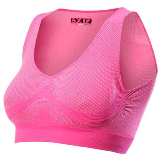 SIXS Reinforced Sports Bra