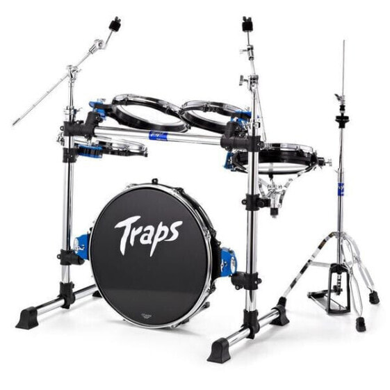 Traps A-400 Acoustic Drumset