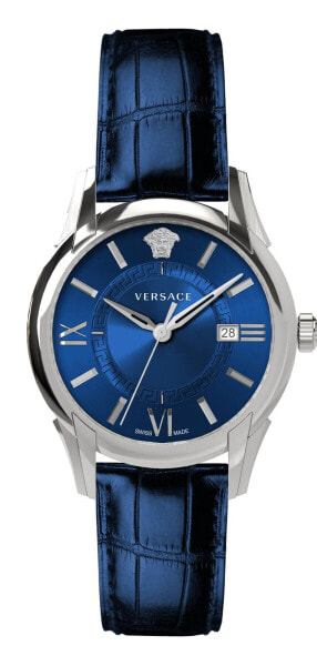 Versace Herren Armbanduhr Apollo Swiss Made VEUA00220