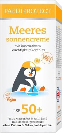 Sonnencreme Meer, LSF 50+, 75 ml