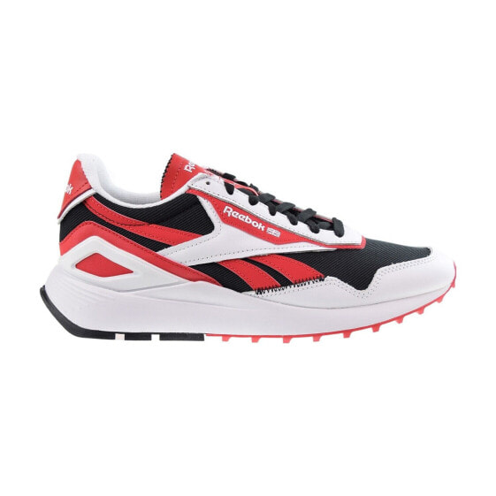 Reebok Classic Leather Legacy AZ Men's Shoes Core Black-White-Vector Red GX5306