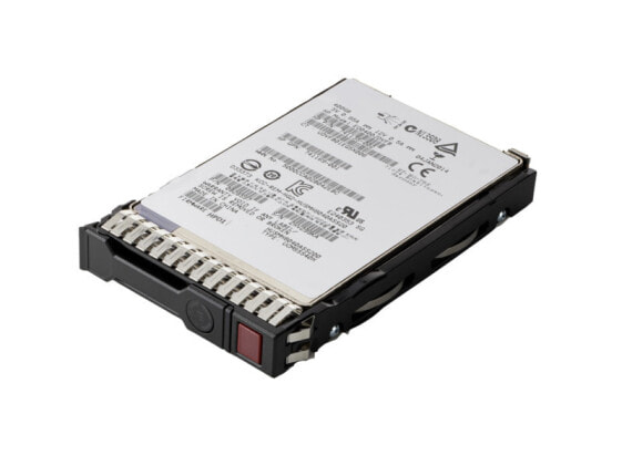 HPE P04525-B21 - 400 GB - 2.5" - 1070 MB/s - 12 Gbit/s