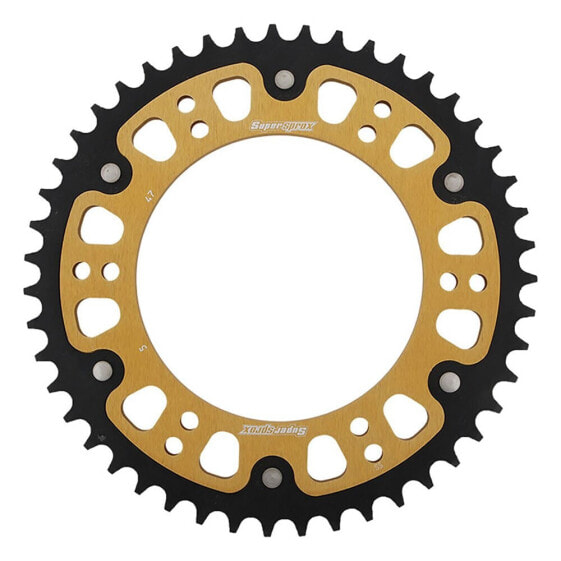 SUPERSPROX Stealth 47D RST5X47GLD Rear Sprocket